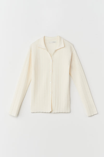 RANDOM LINE DESIGN KNIT