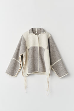 ESP PLEDD JACKET GREY