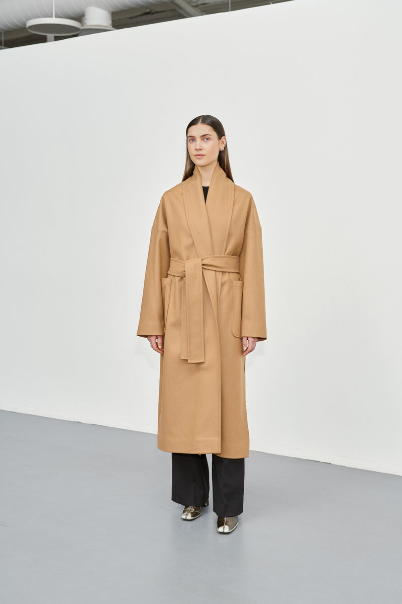 ESP HEIA LONGCOAT LINED