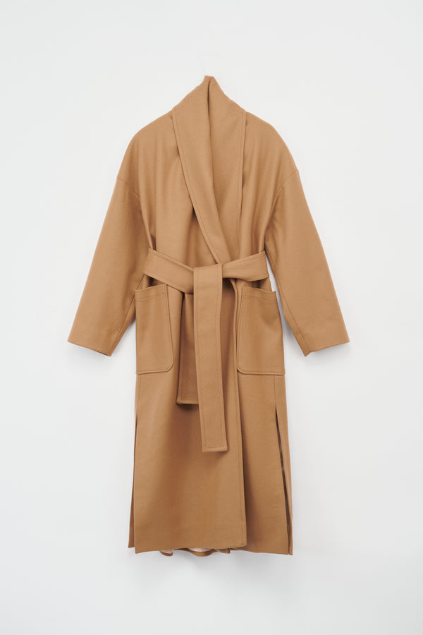 ESP HEIA LONGCOAT LINED