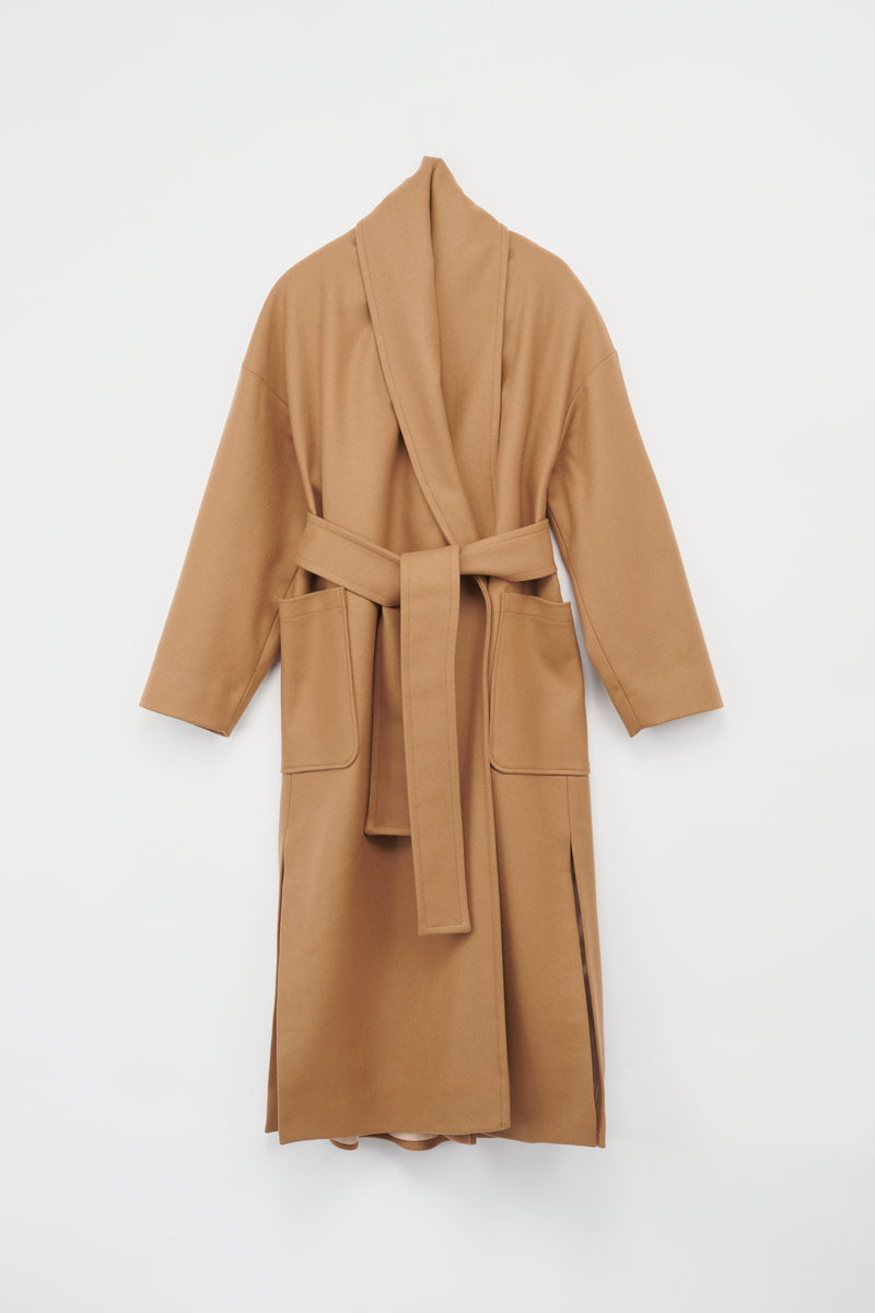 ESP HEIA LONGCOAT LINED