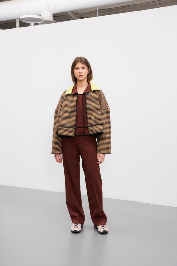 ESP ACTIVATE TROUSER BORDO