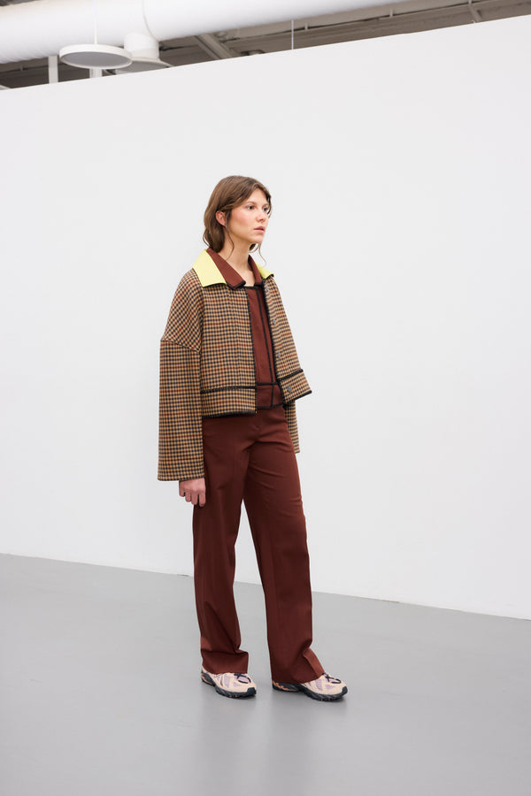 ESP ACTIVATE TROUSER BORDO