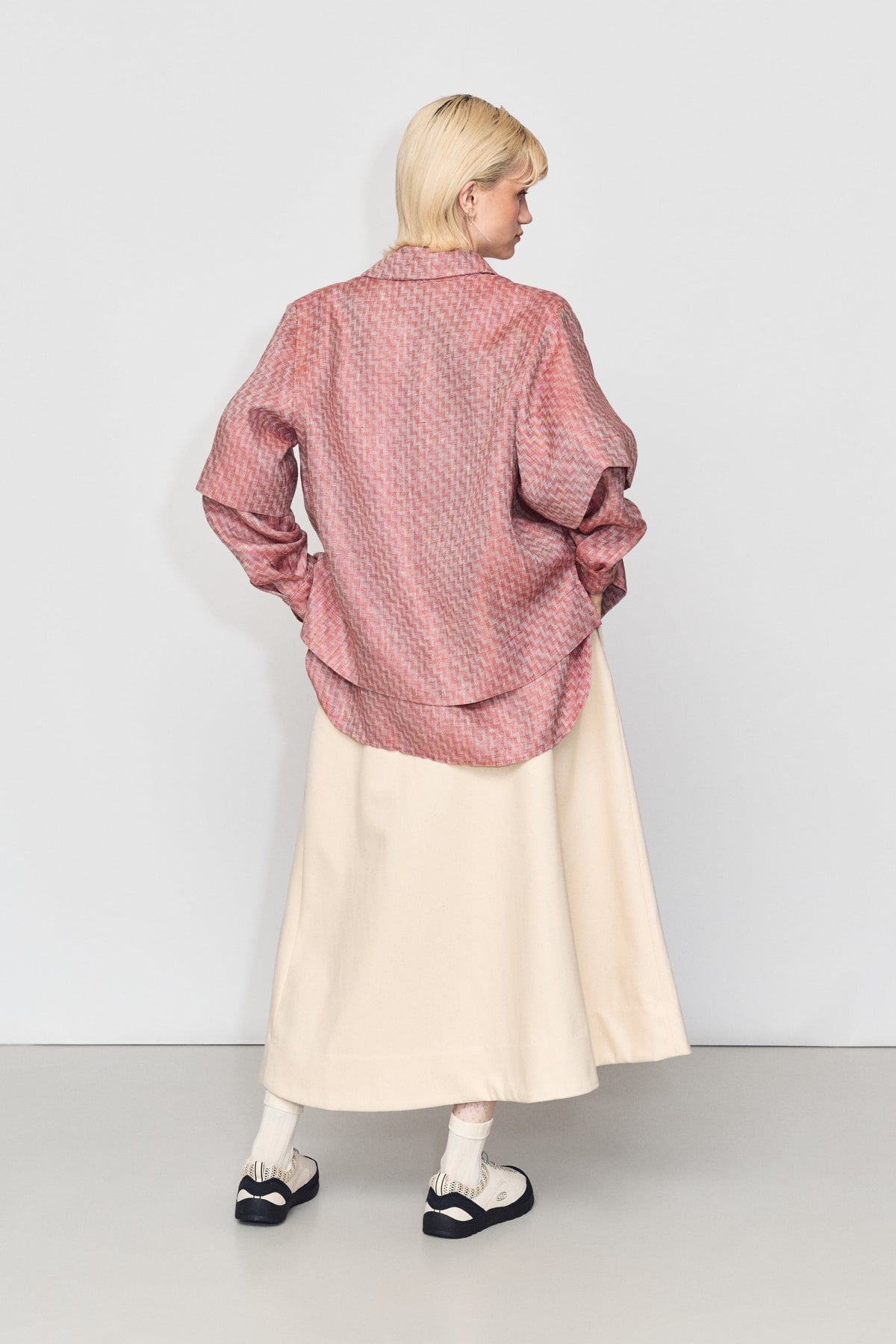 Elisabeth STRAY PEDERSEN コート　ESP oslo ESP Oslo | Norwegian Wool Outerwear Brand | Online Shop