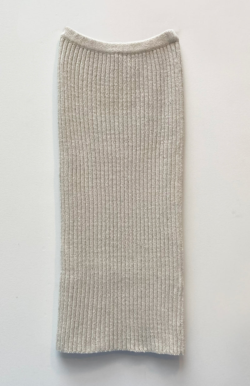 Spin Knit Skirt