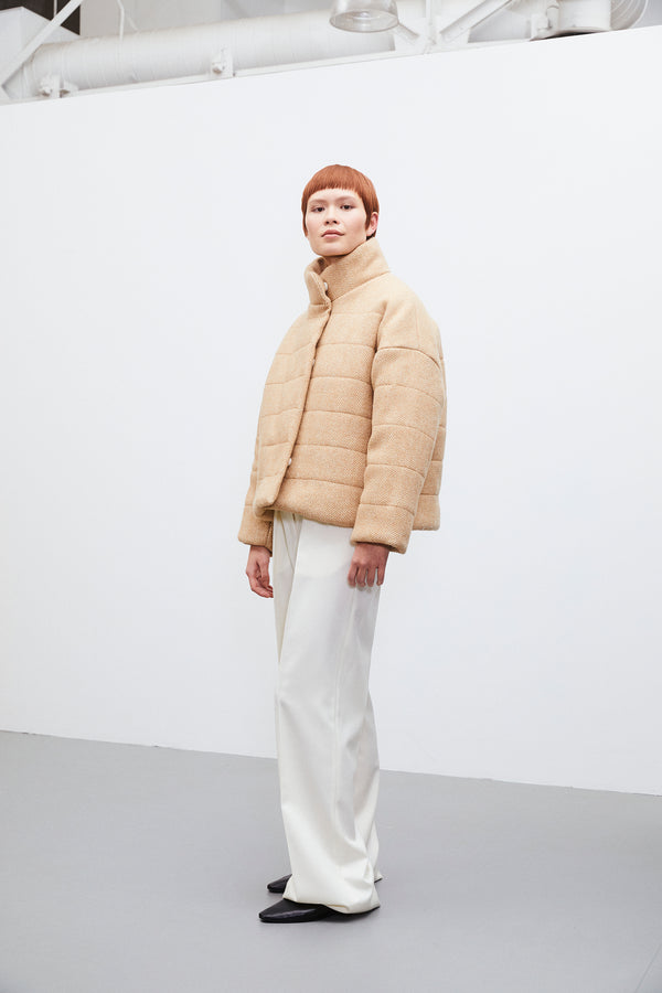 Haik wool insulated jacket